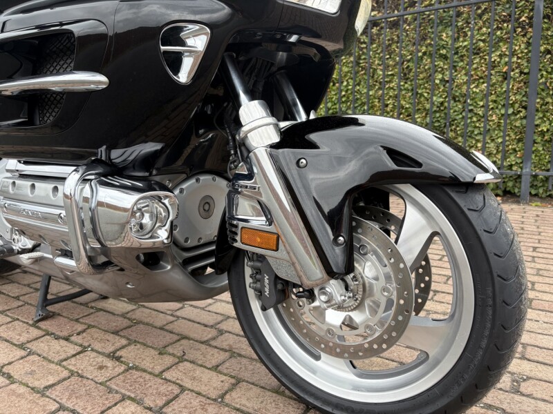 Goldwing 1800 Deluxe