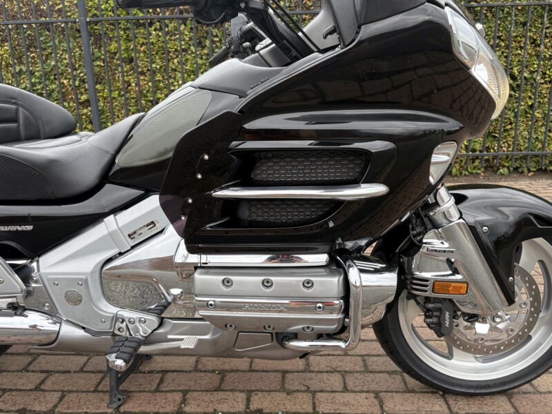 Goldwing 1800 Deluxe