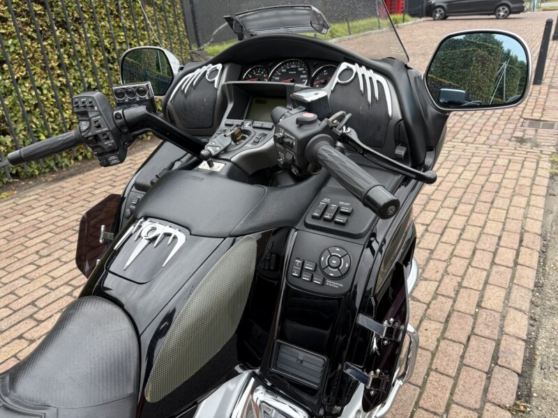 Goldwing 1800 Deluxe