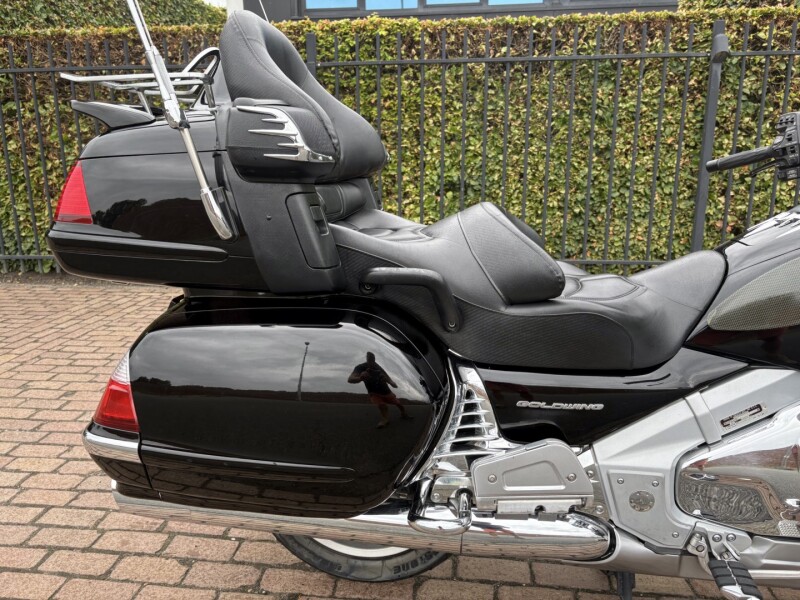 Goldwing 1800 Deluxe