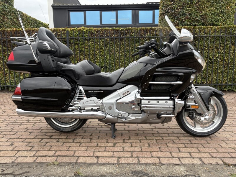 Goldwing 1800 Deluxe