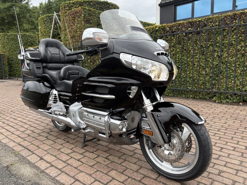 Goldwing 1800 Deluxe