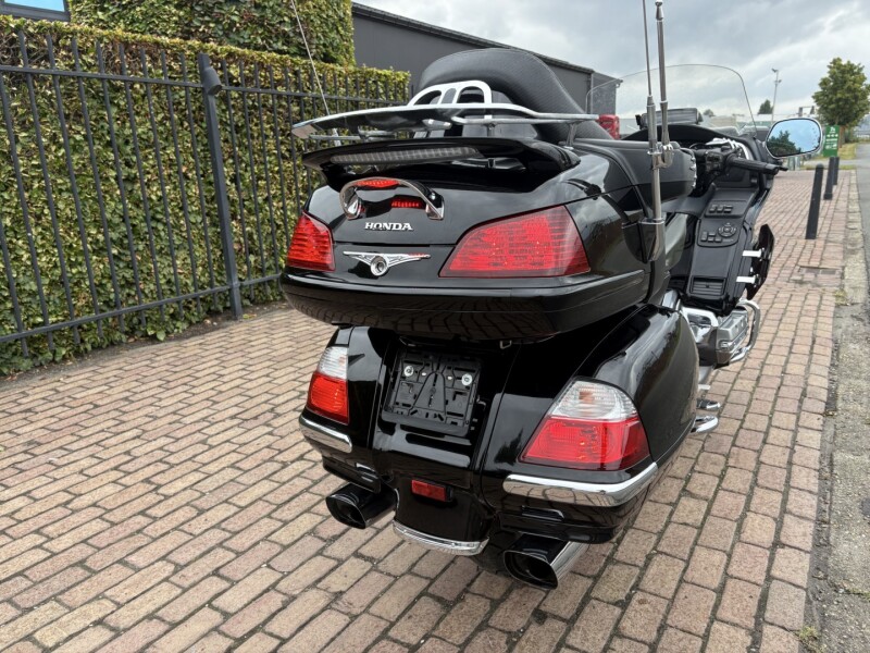 Goldwing 1800 Deluxe