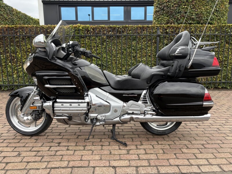 Goldwing 1800 Deluxe