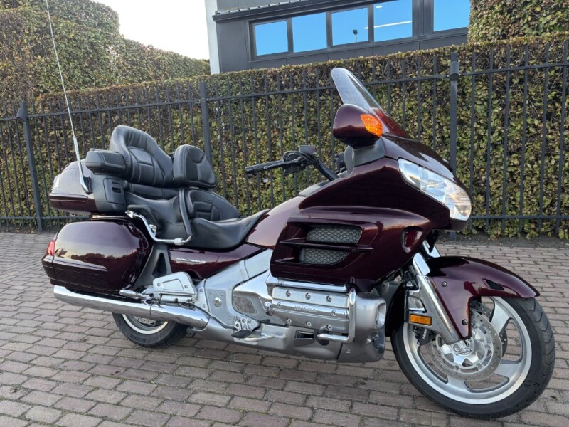Goldwing 1800