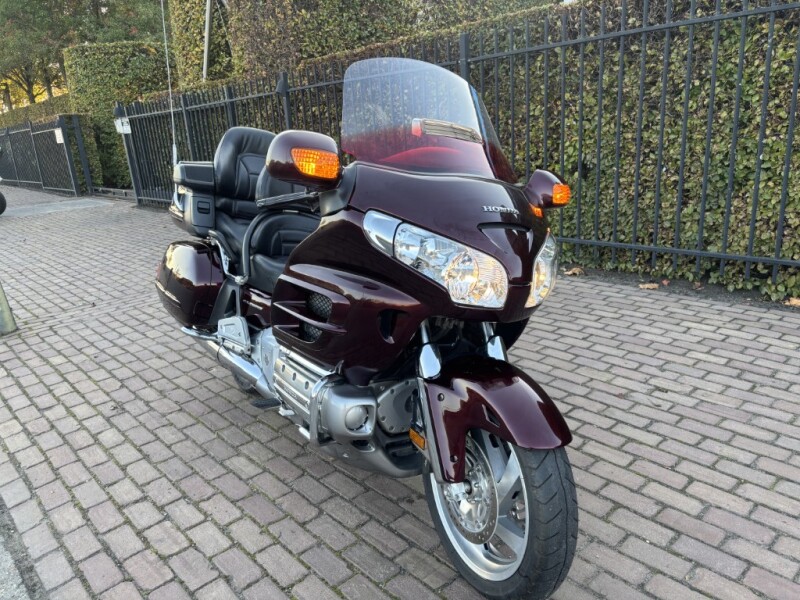 Goldwing 1800