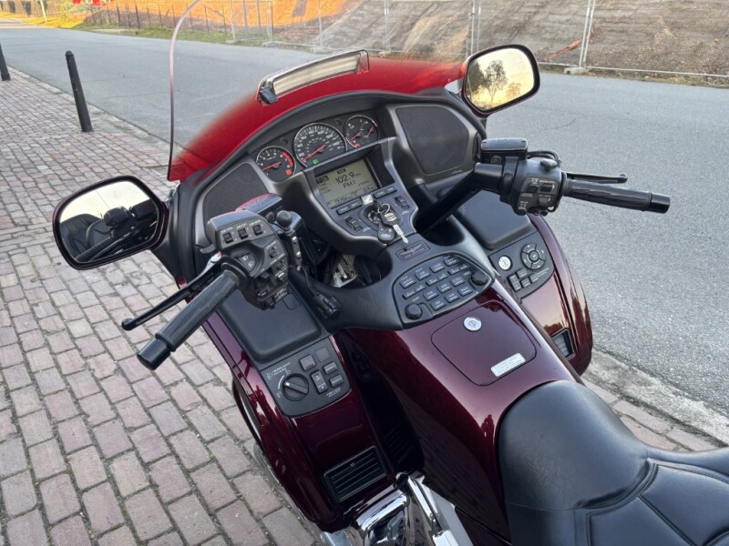 Goldwing 1800