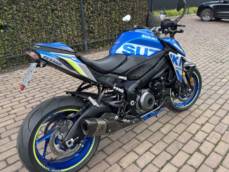 GSX S 1000