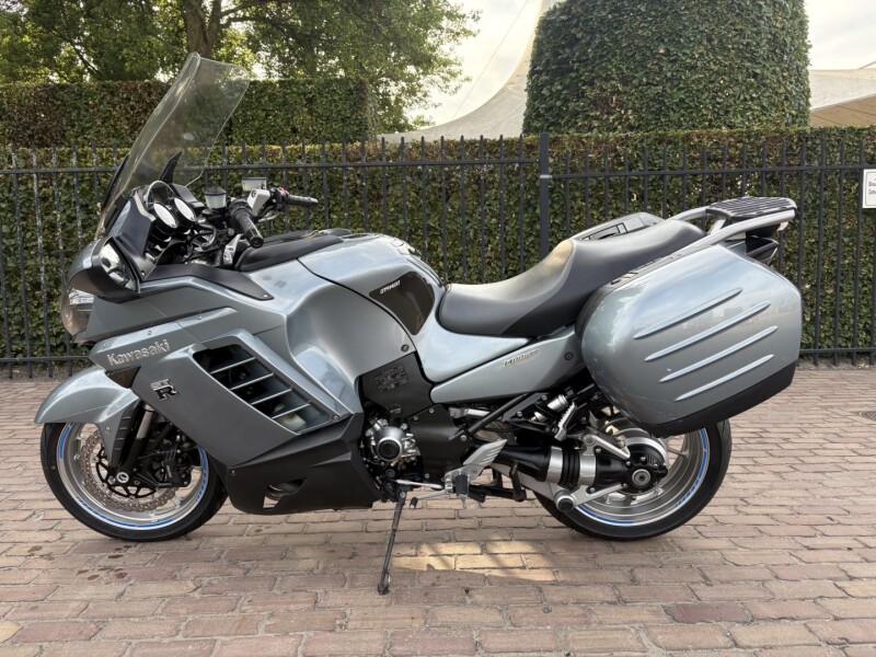 GTR 1400 - ABS