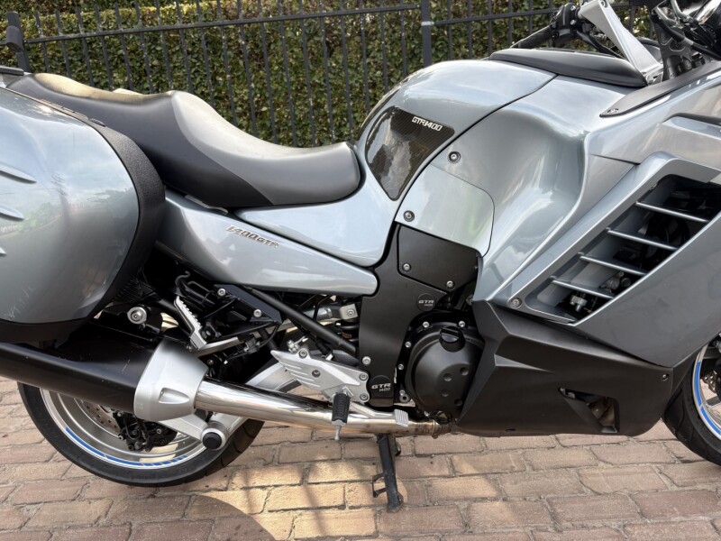 GTR 1400 - ABS