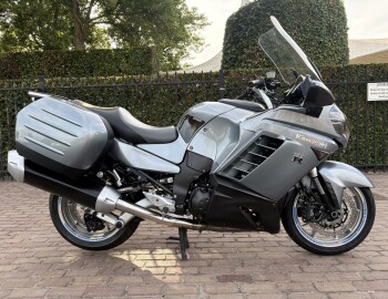 GTR 1400 - ABS