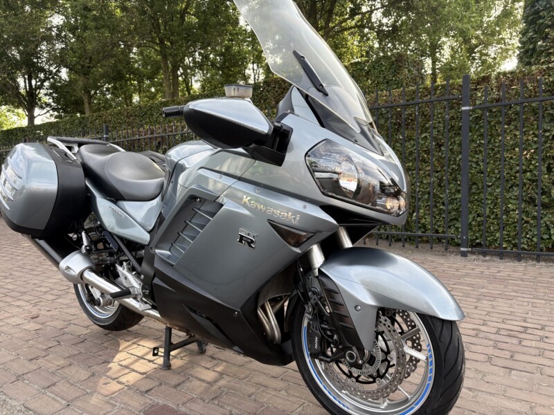 GTR 1400 - ABS