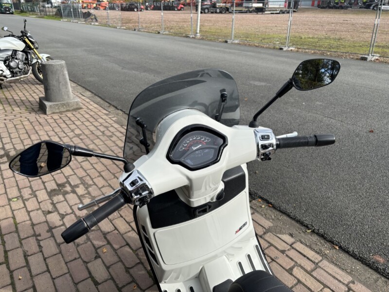 GTS 125 super 