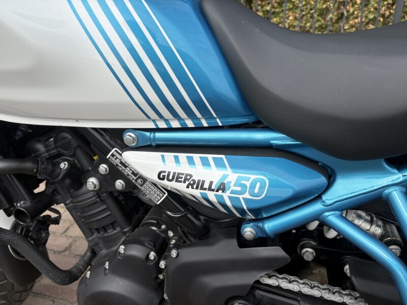 Guerilla 450