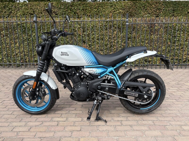 Guerilla 450