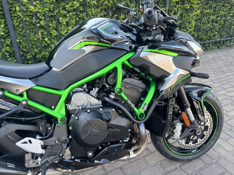 H2 super charged