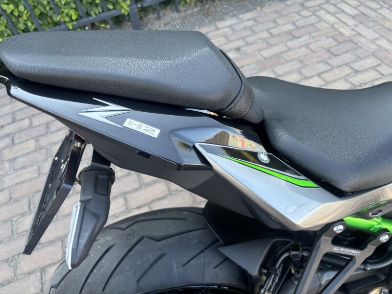 H2 super charged
