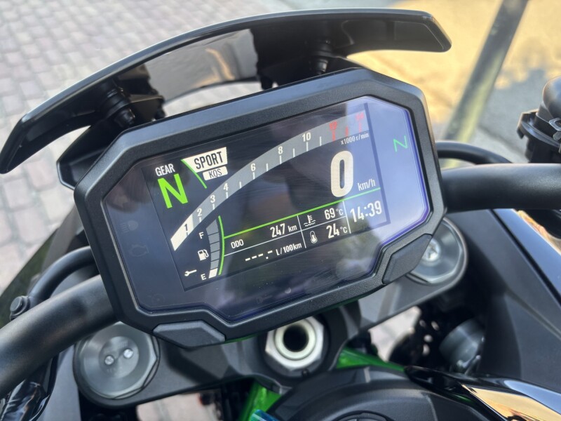 H2 super charged