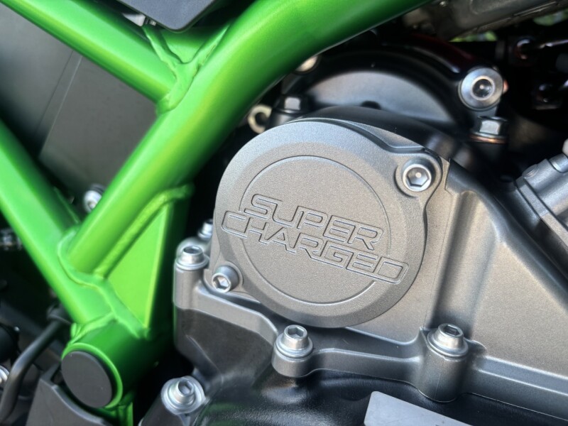 H2 super charged