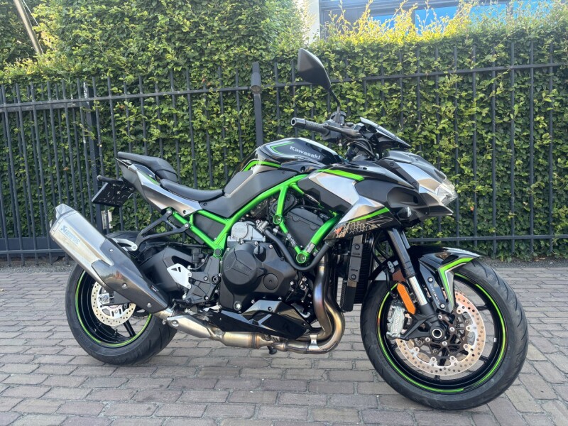 H2 super charged