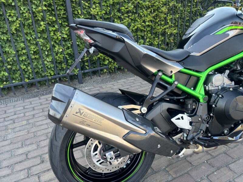 H2 super charged