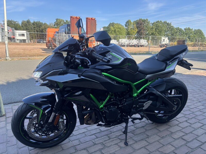 H2 super charged