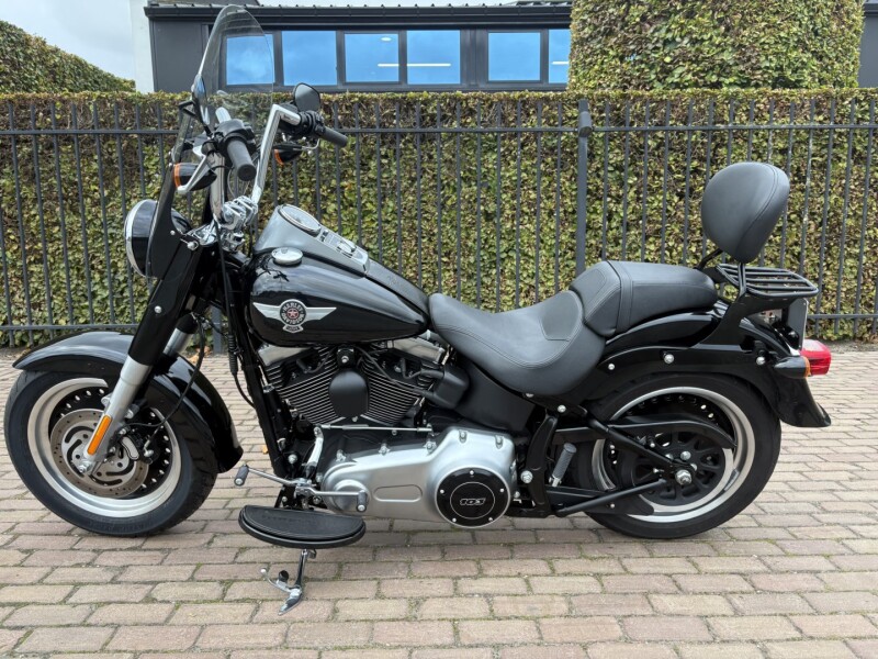 Harley Fat Boy 1700 Special
