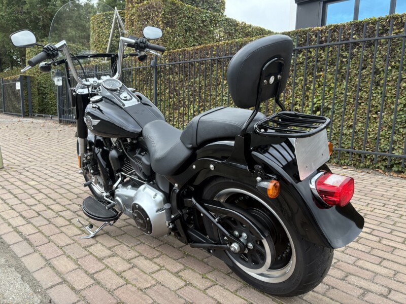 Harley Fat Boy 1700 Special