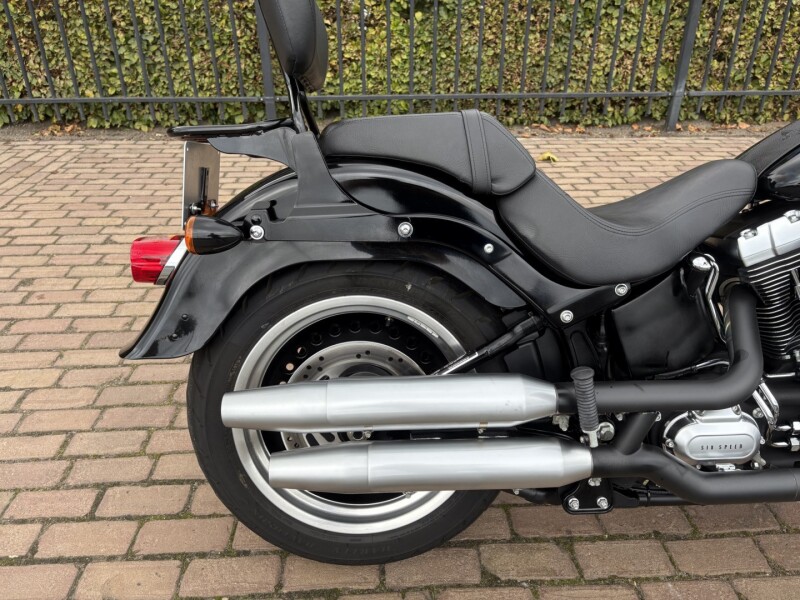 Harley Fat Boy 1700 Special