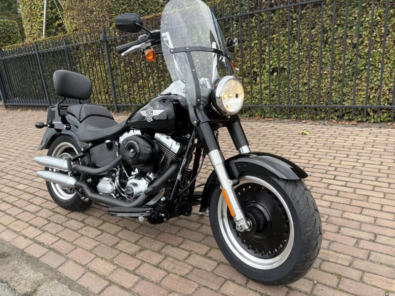 Harley Fat Boy 1700 Special