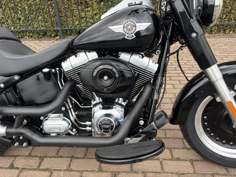 Harley Fat Boy 1700 Special
