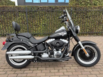 Harley Fat Boy 1700 Special