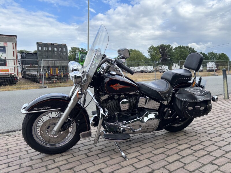 Heritage softail classic 1340cc