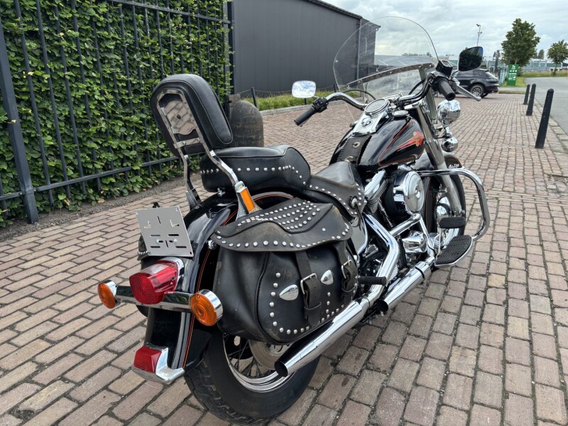 Heritage softail classic 1340cc