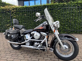 Heritage softail classic 1340cc