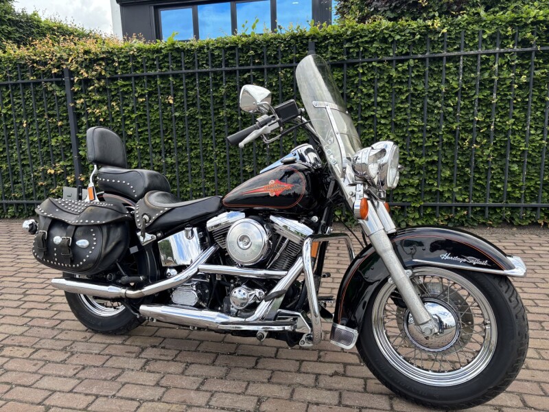 Heritage softail classic 1340cc