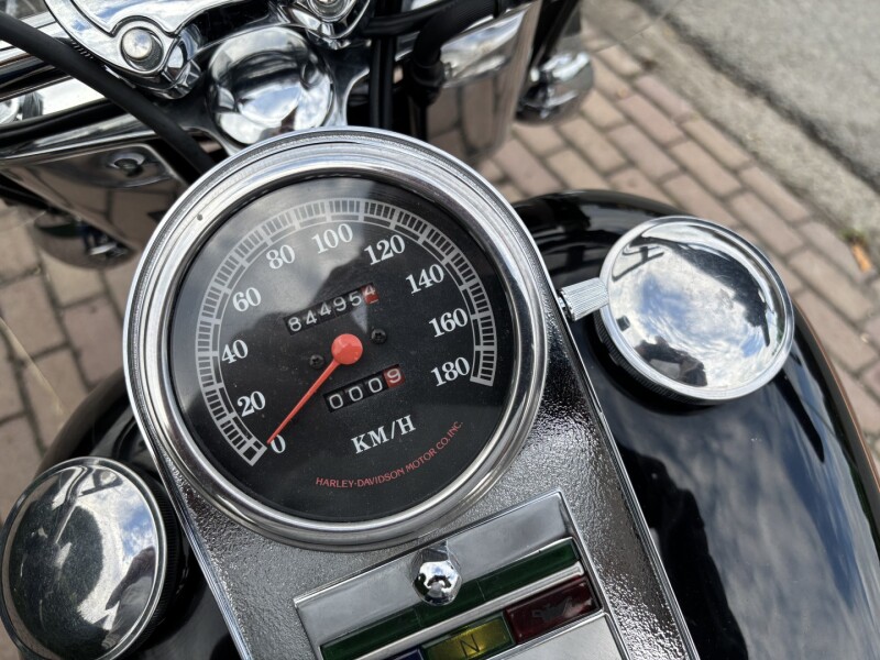 Heritage softail classic 1340cc