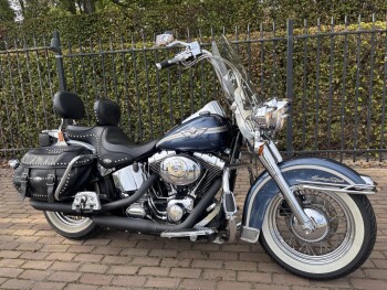 Heritage softail classic 1450cc