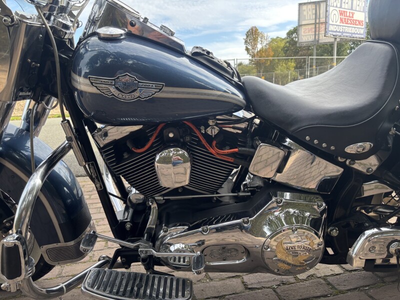 Heritage softail classic 1450cc
