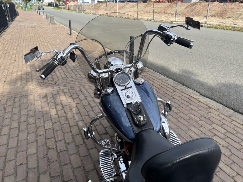 Heritage softail classic 1450cc