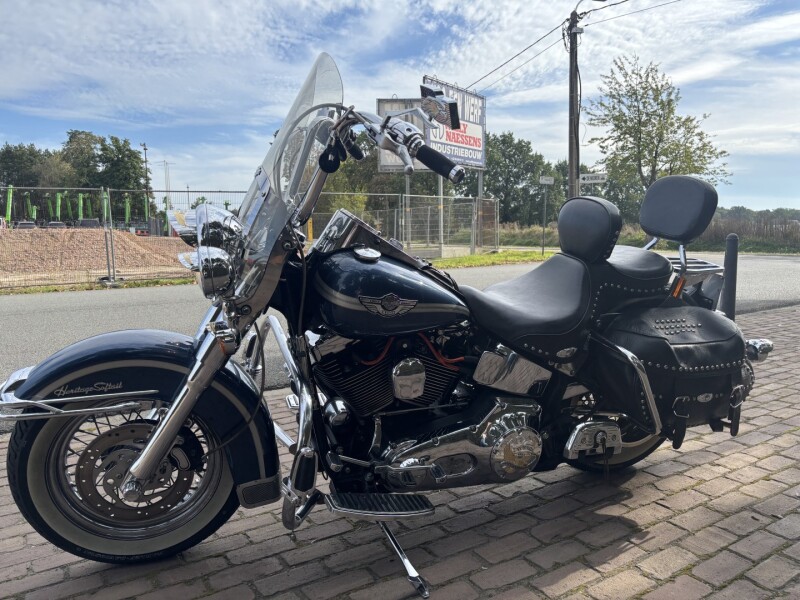 Heritage softail classic 1450cc