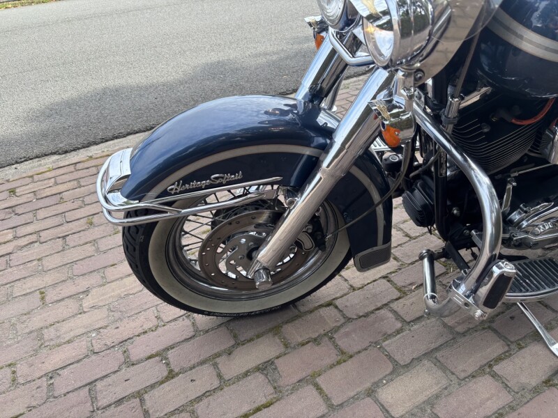 Heritage softail classic 1450cc
