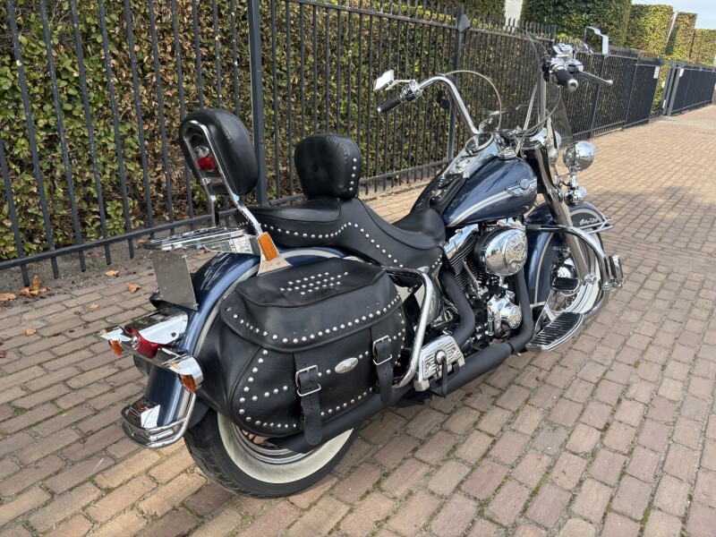 Heritage softail classic 1450cc