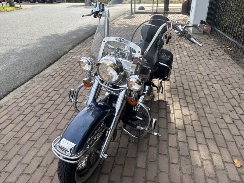 Heritage softail classic 1450cc