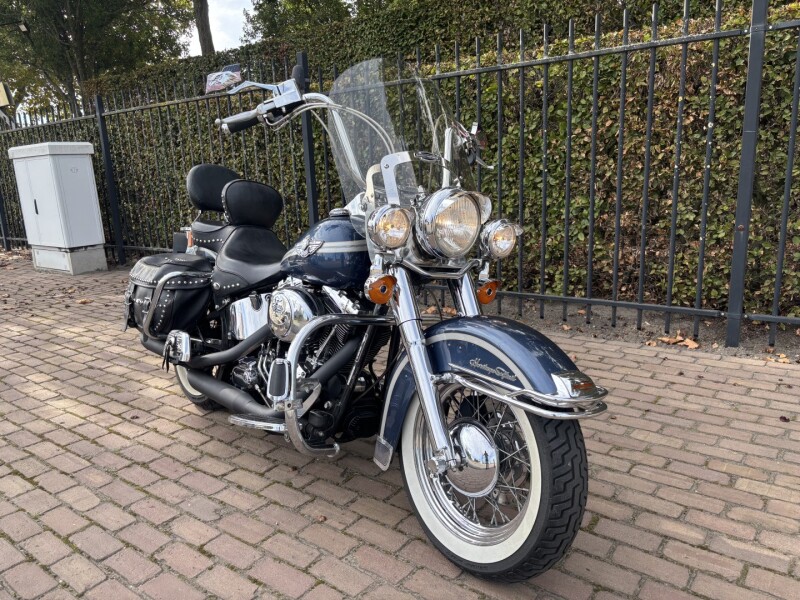 Heritage softail classic 1450cc