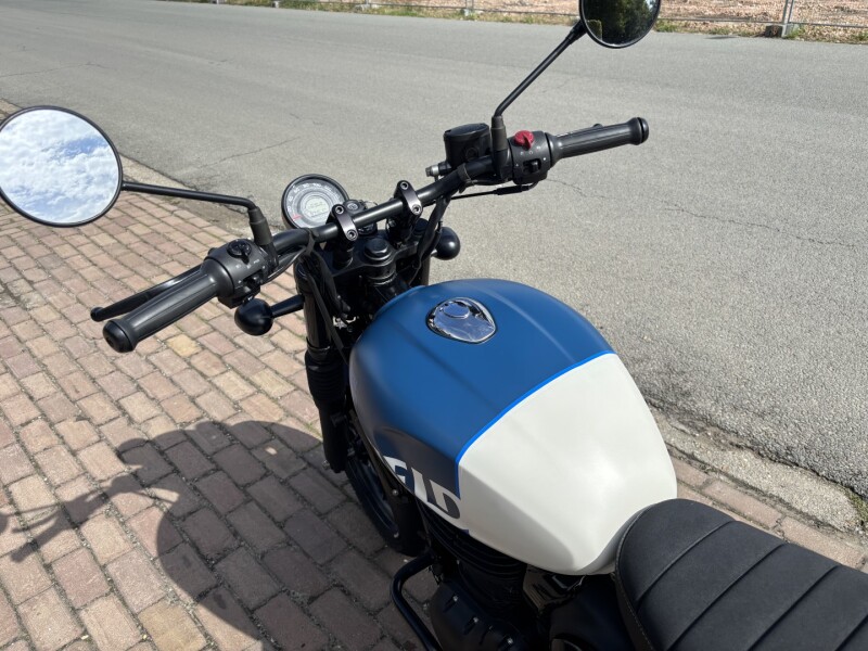 Hunter 350