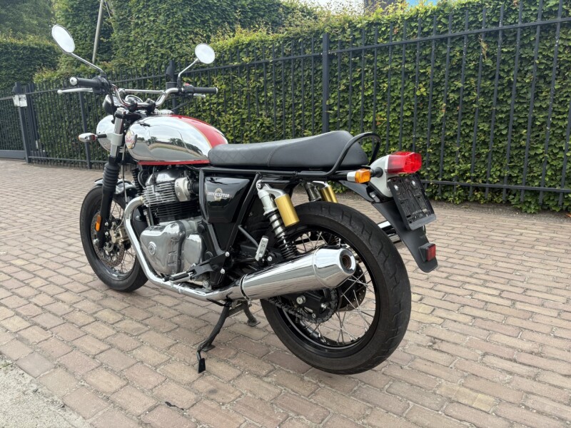 Interceptor 650