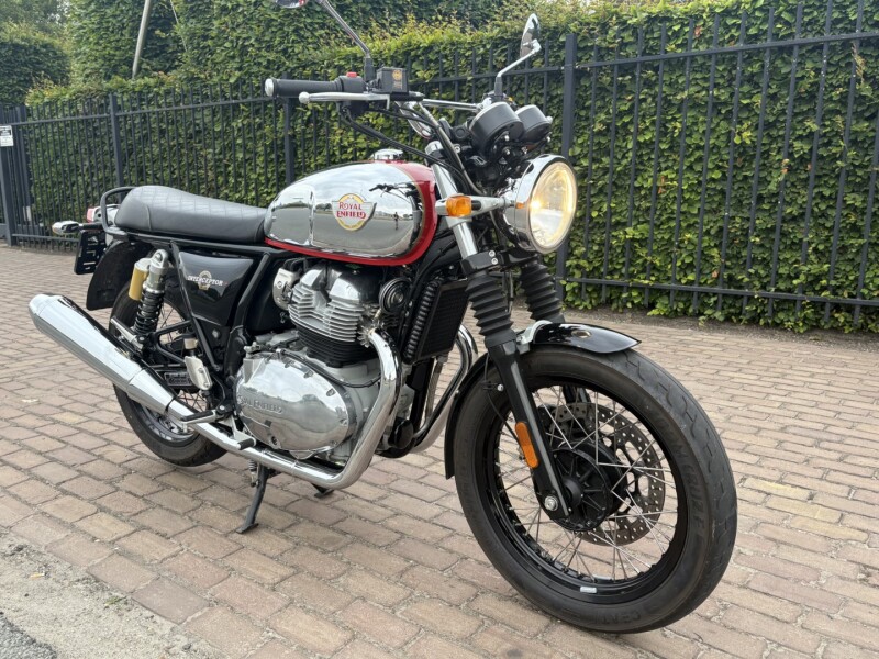 Interceptor 650