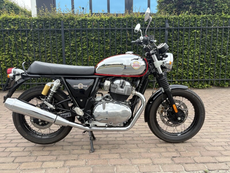 Interceptor 650