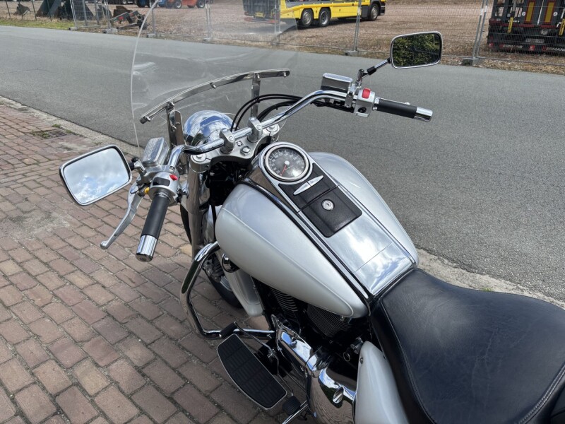 Intruder 1500cc